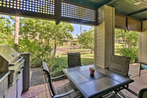 Kona Coast Condo with Lanai and Outdoor Kitchen!